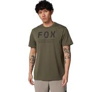 FOX NON STOP SS TECH TEE Shirt olive grün XL