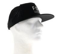 Fox Racing - Casquette Snapback Non Stop Tech,Noir,OS