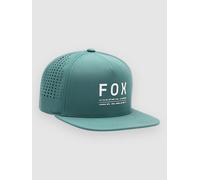 Fox Non Stop Tech Snapback Casquette vert Uni