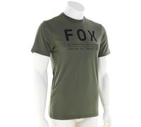 T shirt manches courtes non stop tech kaki