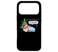 Fox Official Sleep Pajamas Nightgown SleepyFox Coque pour iPhone 17 Pro Max