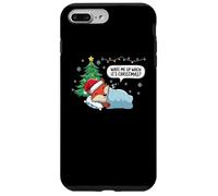 Fox Official Sleep Pajamas Nightgown SleepyFox Coque pour iPhone 7 Plus/8 Plus