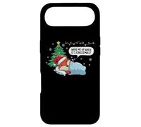 Fox Official Sleep Pajamas Nightgown SleepyFox Coque pour iPhone Air