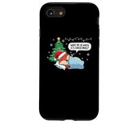 Fox Official Sleep Pajamas Nightgown SleepyFox Coque pour iPhone SE (2020) / 7/8