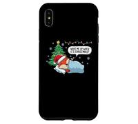 Fox Official Sleep Pajamas Nightgown SleepyFox Coque pour iPhone XS Max