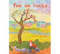 Fox on Rocks