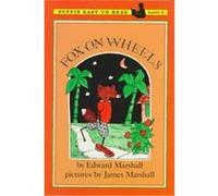 Fox on Wheels, Puffin Easy-To-Read, Level 3 Edward Marshall (Auteur)