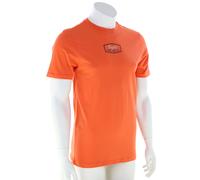Fox Original Premium S/S Hommes T-shirt L Orange