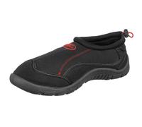 Fox Outdoor Aqua Chaussures Néoprène Mesh Beach Water Sport Natation Été Noir