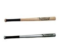 FOX Outdoor Baseball Bâton en Bois Naturel Entraînement Anatomique 26 32