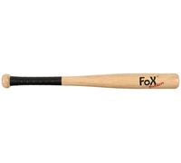Fox Outdoor Batte de baseball américaine naturelle (15")