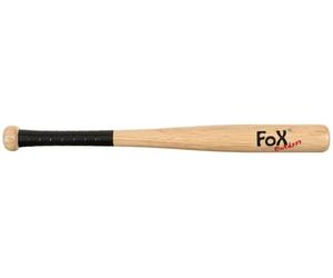 Fox Outdoor Batte de baseball américaine naturelle (38,1 cm)