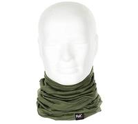 Fox Outdoor Écharpe ronde en laine mérinos Lite (olive)