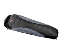 Fox Outdoor Economic Sac de Couchage Sarcophage Camping Armée Survie Noir/Gris