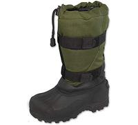 Fox Outdoor Fox 40 C Bottes de ski/de protection contre le froid Pointure 37 - 47 - - Oliv, 45 EU