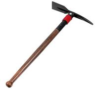FOX Outdoor Piolet Pliant Hache De Camping Avec Manche En Bois
