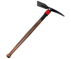 FOX Outdoor Piolet Pliant Hache De Camping Avec Manche En Bois