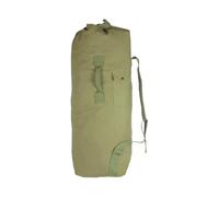 Fox Outdoor Products Olive Tactique Canvas Backpack Duffle Bag Drab - 22 x 38, Sports/Travel Duffel