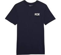 Fox Outdoor T- Shirt Fox Big F Prem Midnight XL Veste Tendance, Mixte