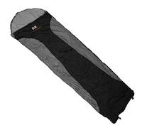 Sac de couchage Fox Outdoor Ultralight MFH - Black/Grey