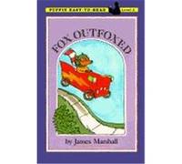 Fox Outfoxed, Puffin Easy-To-Read Series James Marshall (Auteur)