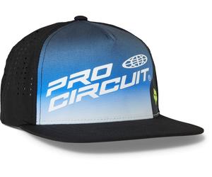 FOX OYFL PC SNAPBACK noir