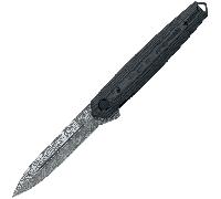 Fox PACIFICO noir Camo Fatcarbon