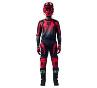 FOX PANTAL CROSS FOX 180 LEAN rouge 30
