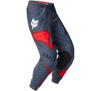 Fox Pantalon de cross 360 Volatile - Gris/rouge
