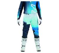 FOX Pantalon de cross Fox 180 Air Haze bleu 32
