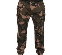 Fox Pantalon de jogging LW CAMO, Vert, XXX-Large