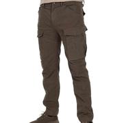 Fox Pantalon de pêche HD Combat - Kaki - Taille : S