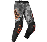 FOX Pantalons 180 Bnkr Grey Camo 2022 28