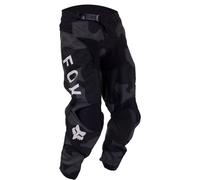FOX Pantalons 180 BNKR Junior Black Camo 2024 26