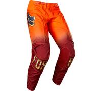 FOX Pantalons 180 Cntro SE Fluo Orange 2021 28