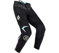 FOX Pantalons 180 Hello Future Black 2025 28