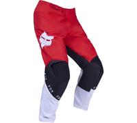 FOX Pantalons 180 Honda Flo Red 2026 36