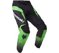 FOX Pantalons 180 Kawasaki Fluorescent Green 2025 36