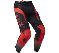 FOX Pantalons 180 Lean Fluorescent Red 2025 30