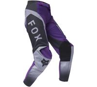 FOX Pantalons 180 Lean Junior Dark Purple 2025 24