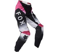 FOX Pantalons 180 Lean Lady Black / Pink 2025 16