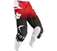 FOX Pantalons 180 Shield Flo Red 2026 34