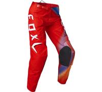 FOX Pantalons 180 Toxsyk Junior Red Fluo 2023 28