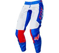 FOX Pantalons 360 Afterburn Blue 2021 28