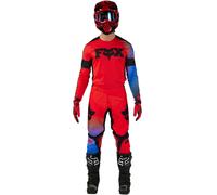 FOX Pantalons 360 Streak Flo Red 2024 38