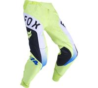 FOX Pantalons 360 Tine Yellow Fluo 2026 34