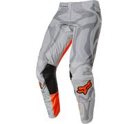 FOX Pantalons Airline Exo Grey / Orange 2022 32