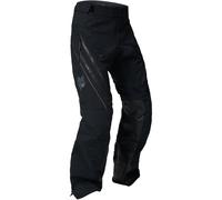 FOX Defend GORE-TEX ADV Pantalon textile moto, noir, taille 30 pour homme