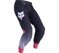 FOX Pantalons Flexair Fracture Lady White / Black 2026 14