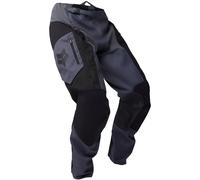 FOX Ranger Off-Road Pantalons de motocross, gris, taille 34 pour homme